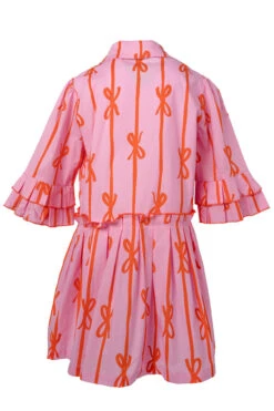 Mini Bowie Dress 18 Mini Bowie Dress -Fashion Clothing Store bowie mini back