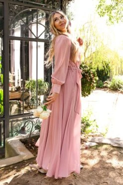 Andie Dress In Blush 28 Andie Dress In Blush -Fashion Clothing Store bridesmaids 163 133342