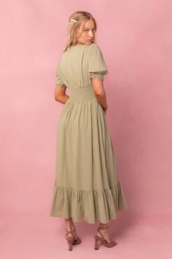 Brooke Dress -Fashion Clothing Store brooke 07 672483