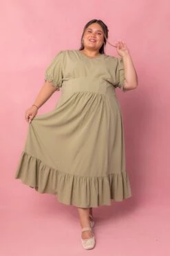 Brooke Dress -Fashion Clothing Store brooke 14 237523