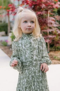 Mini Brynley Dress In Green 12 Mini Brynley Dress In Green -Fashion Clothing Store brynley green mini 25 139284