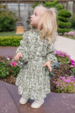 Mini Brynley Dress In Green 14 Mini Brynley Dress In Green -Fashion Clothing Store brynley green mini 32 614747