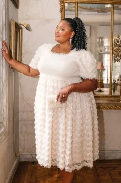 Cloud Nine Dress In Sparkle - FINAL SALE -Fashion Clothing Store cloud nine sparkle plus 6 583914