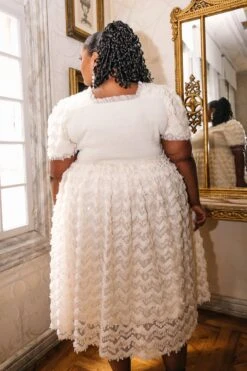 Cloud Nine Dress In Sparkle - FINAL SALE -Fashion Clothing Store cloud nine sparkle plus 8 296486