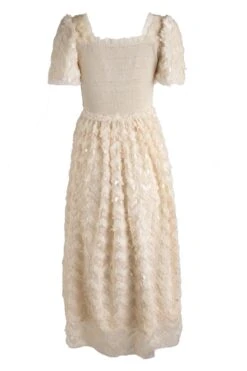 Cloud Nine Dress In Sparkle - FINAL SALE -Fashion Clothing Store cloudnine sparkle backcopy 620170