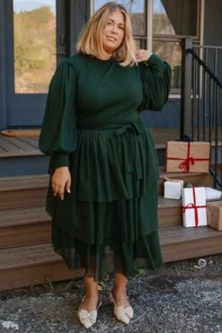 Cosette Dress In Green - FINAL SALE -Fashion Clothing Store cosettegreen 10 124364
