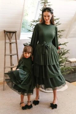 Mini Cosette Dress In Green - FINAL SALE -Fashion Clothing Store cosettegreen 5 27f075d6 13e4 45ca b8ed eab75e1c3bbd 915508