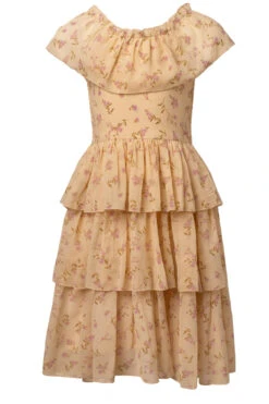 Mini Darla Dress -Fashion Clothing Store darla front mini