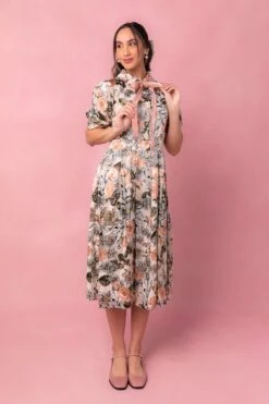 Delaney Dress -Fashion Clothing Store delaney 4 438507