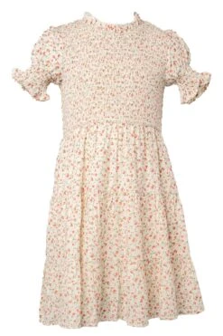 Mini Delia Dress In Ditsy Floral -Fashion Clothing Store deliaditsy minifront 688568