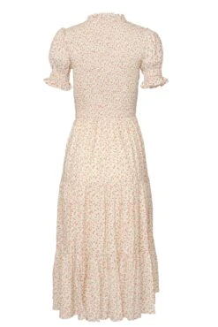 Delia Dress In Ditsy Floral 24 Delia Dress In Ditsy Floral -Fashion Clothing Store deliaditsyfloral back