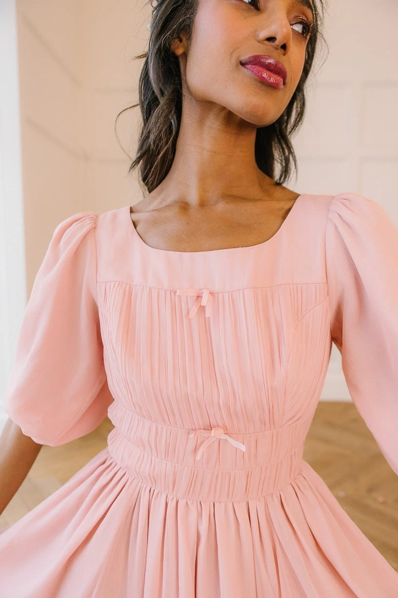 Do-Re-Mi Dress - FINAL SALE 11 Do-Re-Mi Dress - FINAL SALE - Image 11