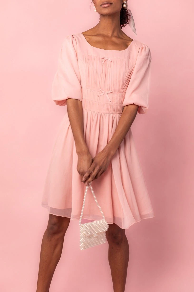 Do-Re-Mi Dress - FINAL SALE 6 Do-Re-Mi Dress - FINAL SALE - Image 6