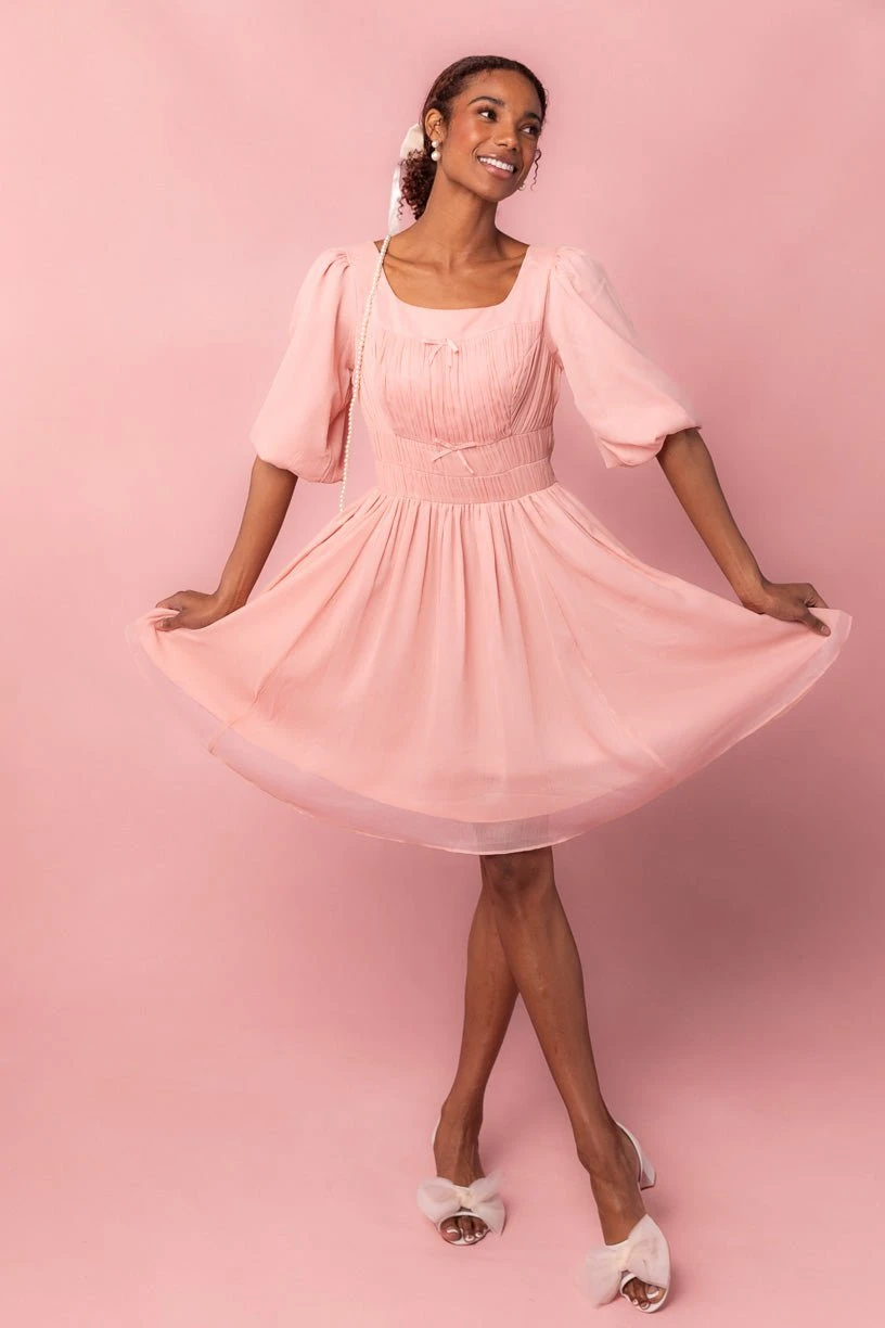 Do-Re-Mi Dress - FINAL SALE 1 Do-Re-Mi Dress - FINAL SALE