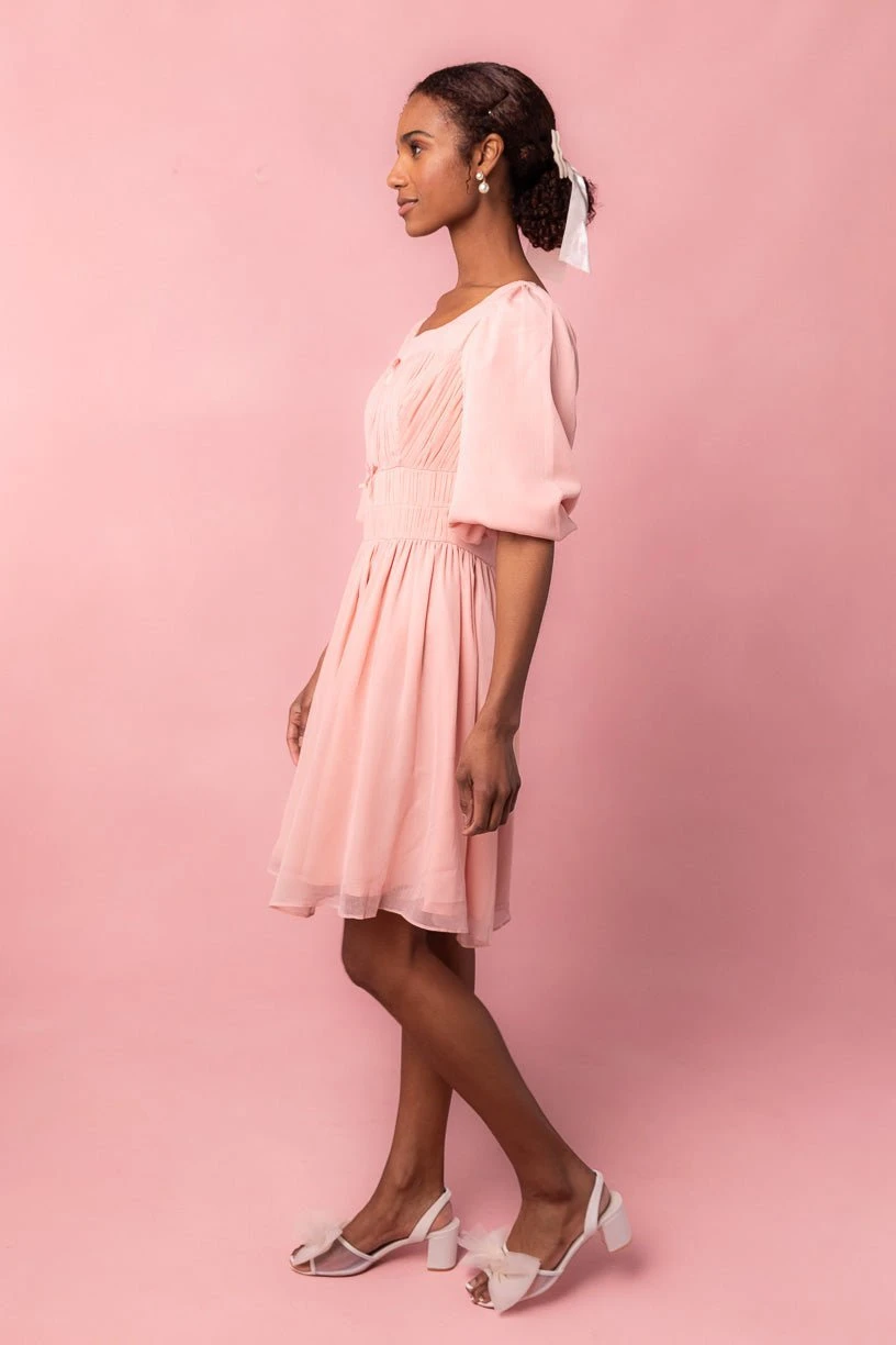 Do-Re-Mi Dress - FINAL SALE 4 Do-Re-Mi Dress - FINAL SALE - Image 4