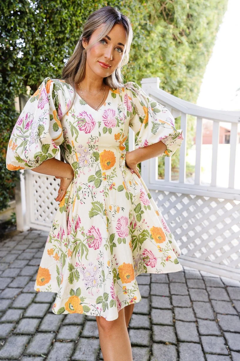 Leah Dress 3 Leah Dress - Image 3