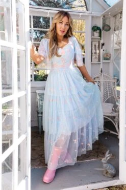 Chantilly Dress -Fashion Clothing Store easter2 12