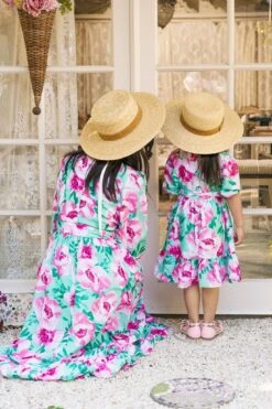 Mi Amor Dress In Green -Fashion Clothing Store easter2 16 94525a6f c6b3 4be0 8313 51399fb1e3ec 269201