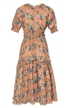 Elena Dress - FINAL SALE -Fashion Clothing Store elena back 814331