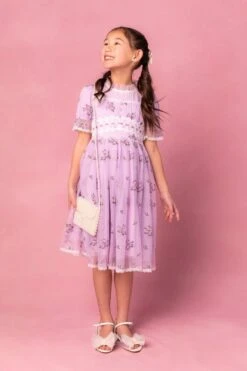 Mini Elsie Dress -Fashion Clothing Store elsie 17 865456