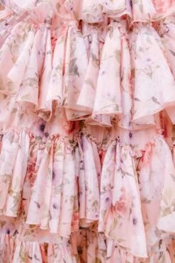 Rosette Dress - FINAL SALE -Fashion Clothing Store fairytale studio S23 15 927373