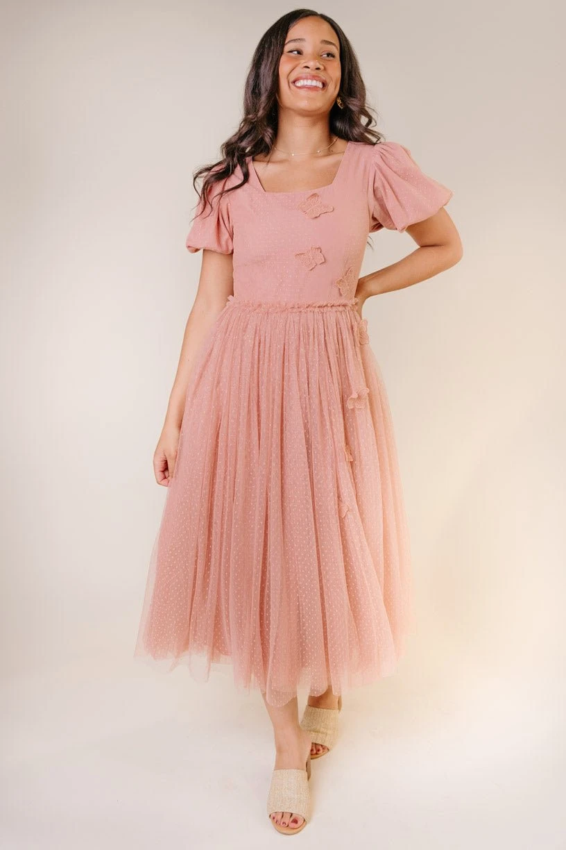 Eden Dress - FINAL SALE 5 Eden Dress - FINAL SALE - Image 5