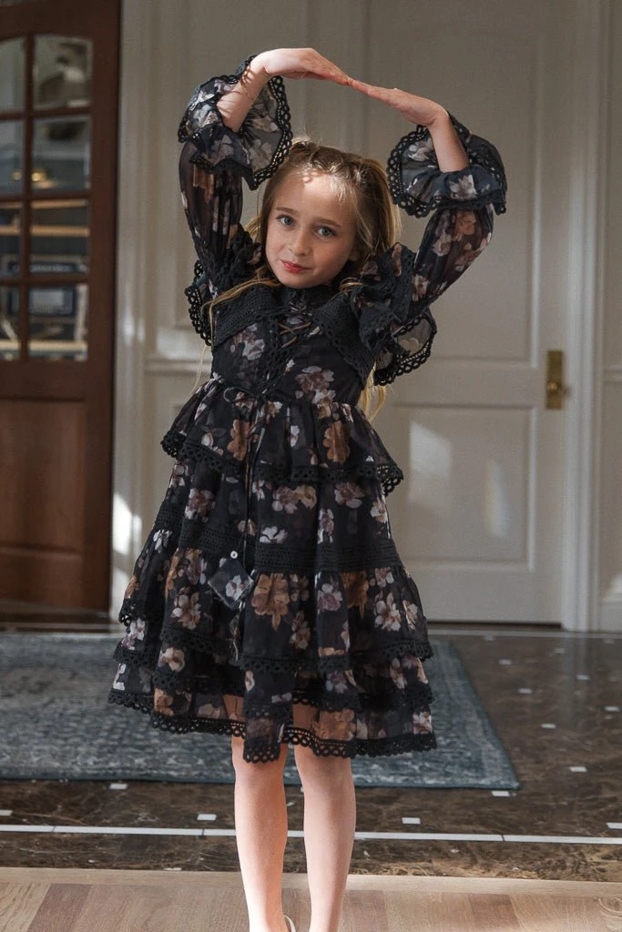 Mini Farrah Dress - FINAL SALE 1 Mini Farrah Dress - FINAL SALE