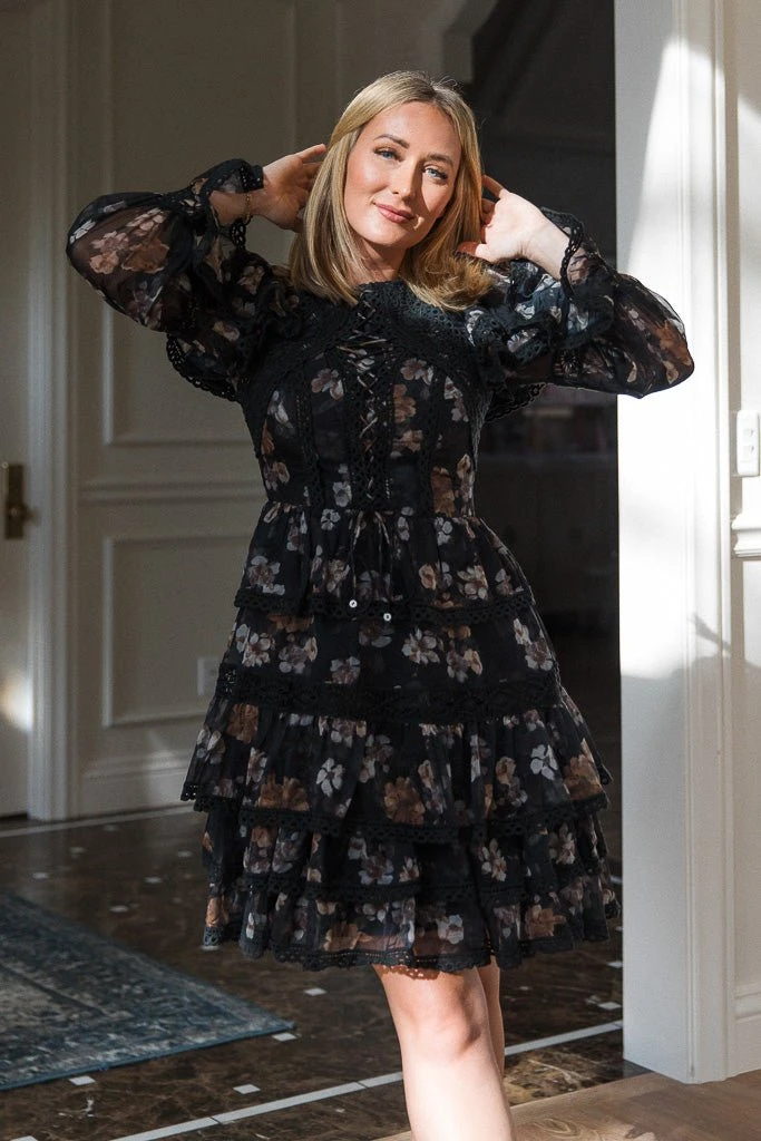 Farrah Dress - FINAL SALE 1 Farrah Dress - FINAL SALE