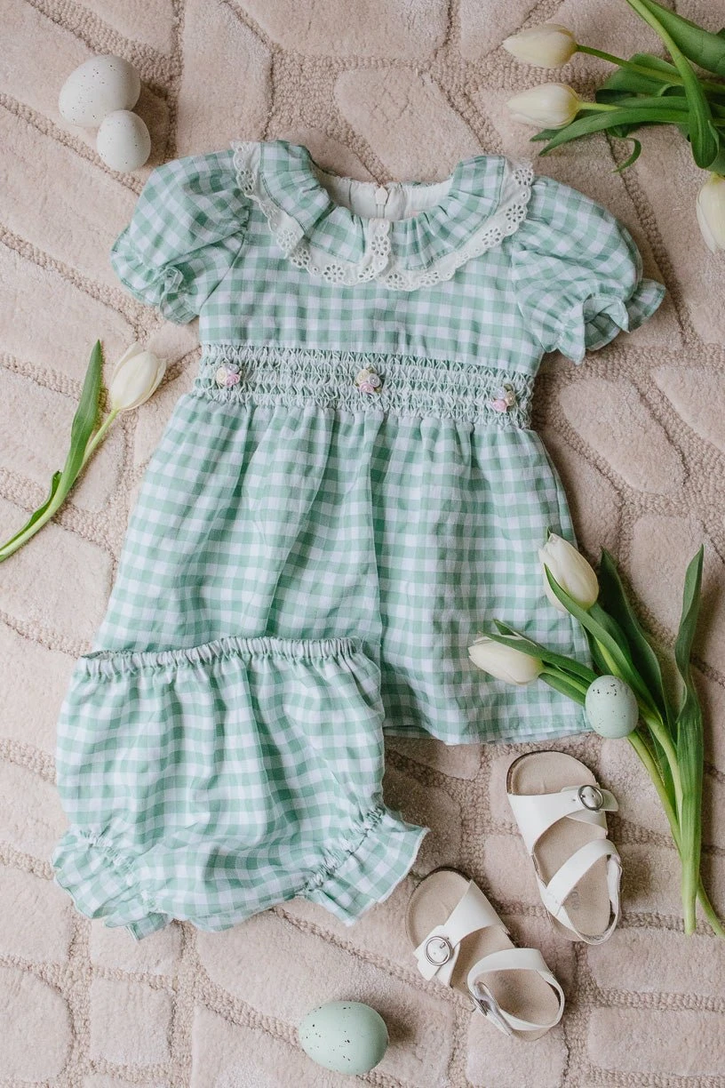 Baby Lottie Dress Set 2 Baby Lottie Dress Set - Image 2