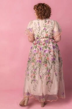 Flora Dress In Pastels 15 Flora Dress In Pastels -Fashion Clothing Store flora Studio Easter24 4 819867