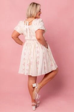 Flowers For All Dress In Vintage Floral 19 Flowers For All Dress In Vintage Floral -Fashion Clothing Store flowers for all 3 173013