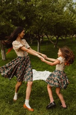 Flowers For All Dress - FINAL SALE -Fashion Clothing Store flowersforall 2 627479