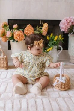 Baby Genevieve Romper 14 Baby Genevieve Romper -Fashion Clothing Store genevive 04 895294