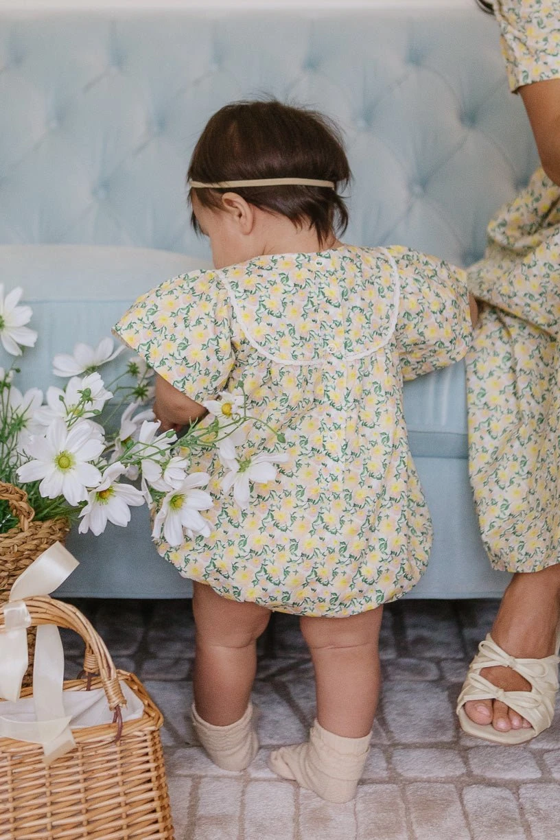 Baby Genevieve Romper 7 Baby Genevieve Romper - Image 7