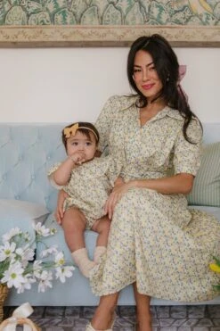 Baby Genevieve Romper 15 Baby Genevieve Romper -Fashion Clothing Store genevive 11 775877