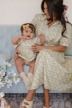 Baby Genevieve Romper 12 Baby Genevieve Romper -Fashion Clothing Store genevive 13 737422