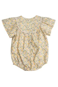 Baby Genevieve Romper 19 Baby Genevieve Romper -Fashion Clothing Store genevive baby back 2 783704