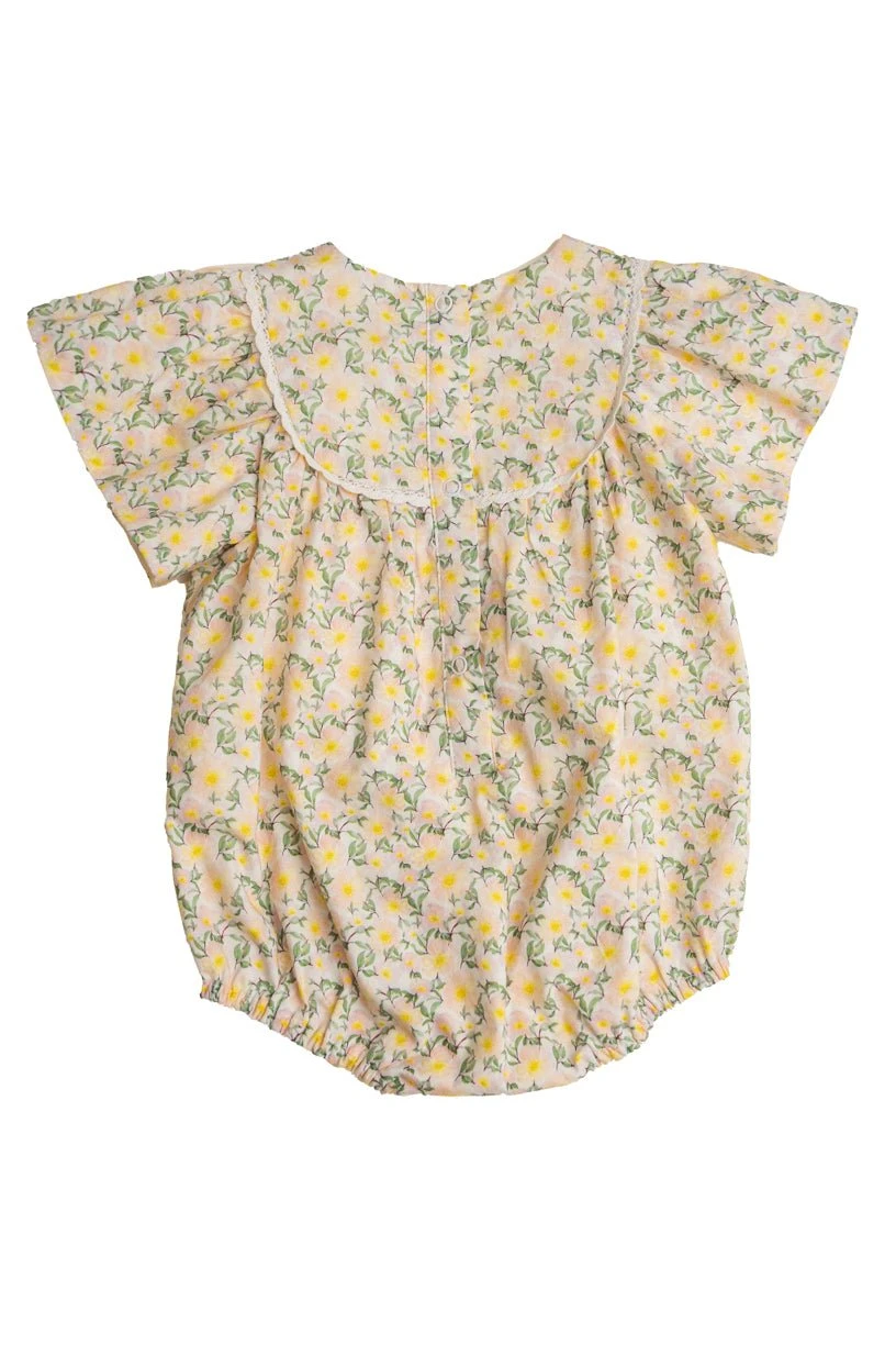 Baby Genevieve Romper 10 Baby Genevieve Romper - Image 10