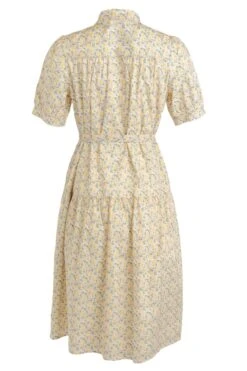 Genevieve Dress -Fashion Clothing Store genevive back 826124