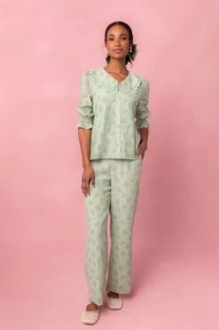 Hadley Blouse -Fashion Clothing Store hadley 1 396908