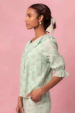 Hadley Blouse -Fashion Clothing Store hadley 7 341129