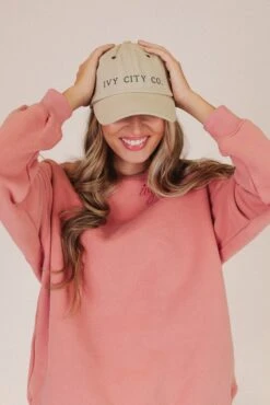 Ivy City Hat In Sage 15 Ivy City Hat In Sage -Fashion Clothing Store hats 07 880987