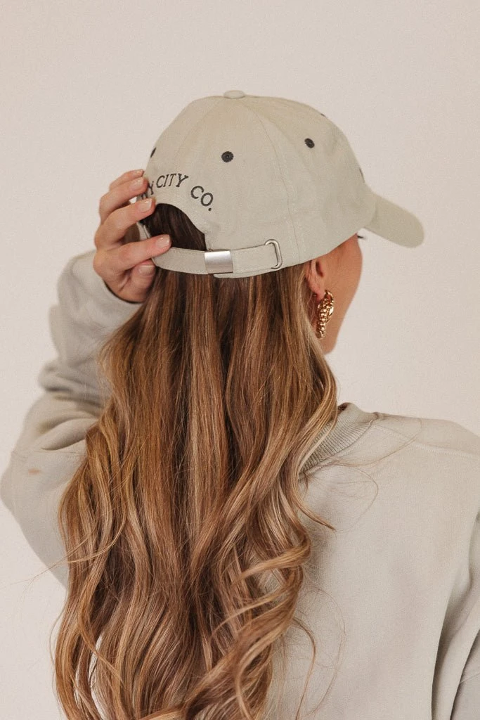 Ivy City Hat In Sage 2 Ivy City Hat In Sage - Image 2