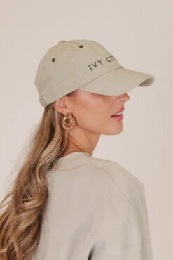Ivy City Hat In Sage 13 Ivy City Hat In Sage -Fashion Clothing Store hats 13 333674