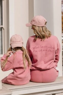 Ivy City Hat In Pink -Fashion Clothing Store hats 28 799610