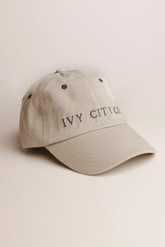 Ivy City Hat In Sage 9 Ivy City Hat In Sage - Image 9