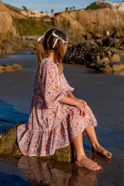 Mini Imogen Dress In Blush 11 Mini Imogen Dress In Blush -Fashion Clothing Store imogen 6