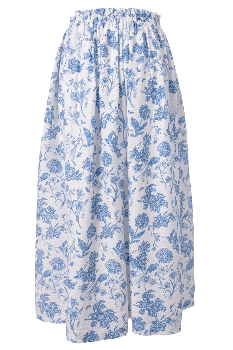 Indigo Skirt 10 Indigo Skirt - Image 10