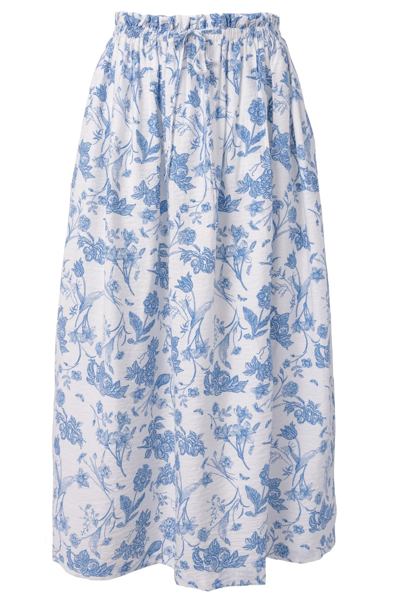 Indigo Skirt 9 Indigo Skirt - Image 9