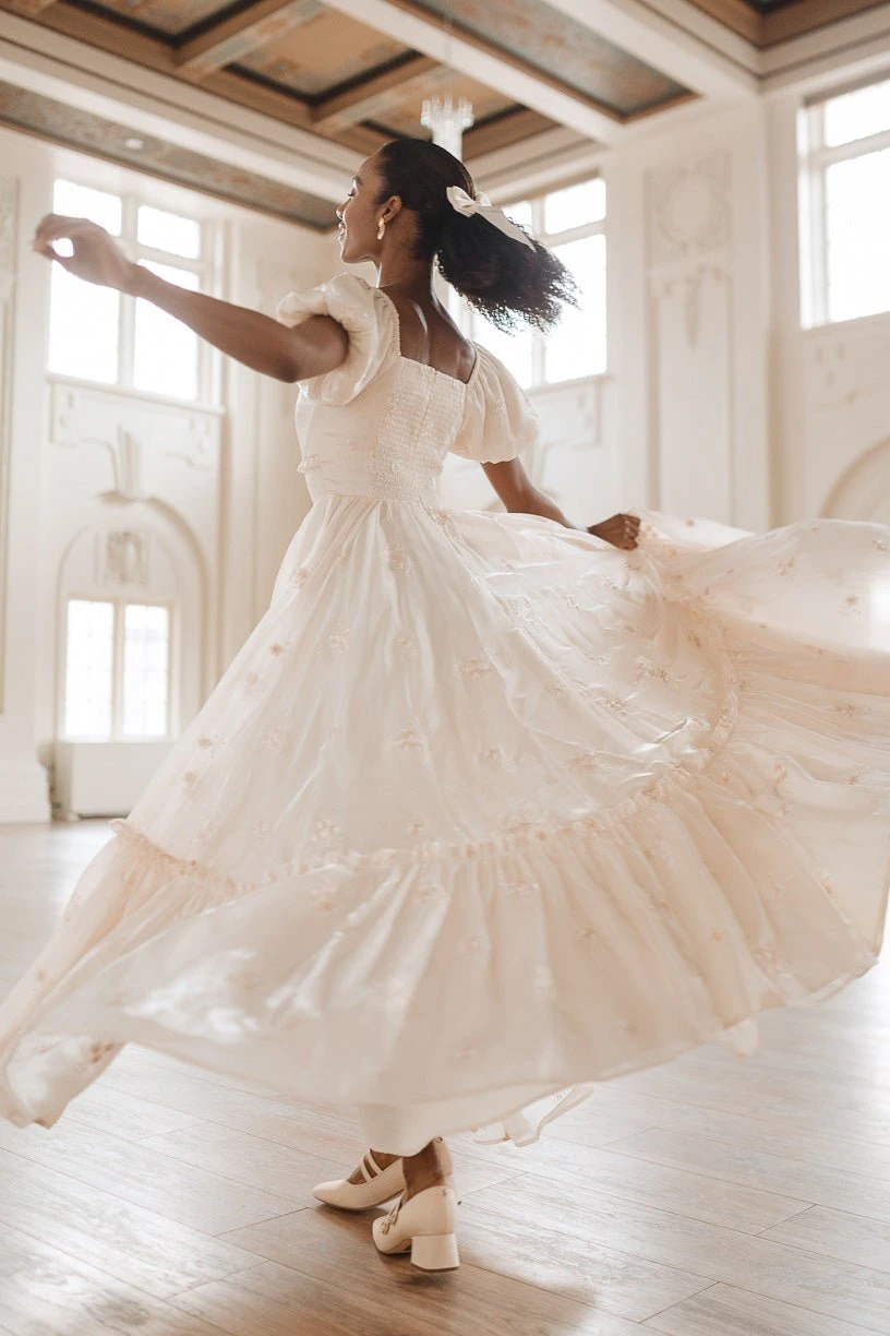 Isabella Dress 8 Isabella Dress - Image 8